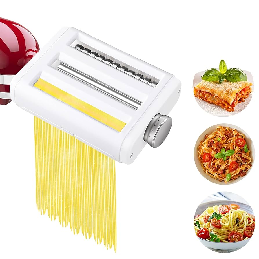 キッチンエイド food grinder CAYOMEN パスタ製麺器 3点